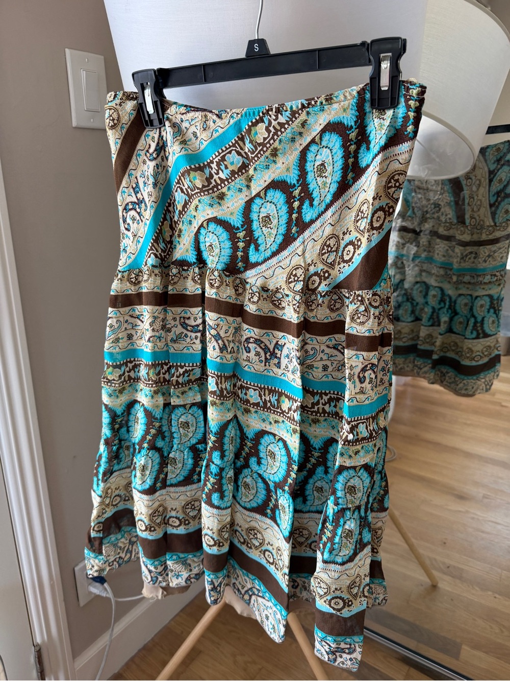 Boho skirt